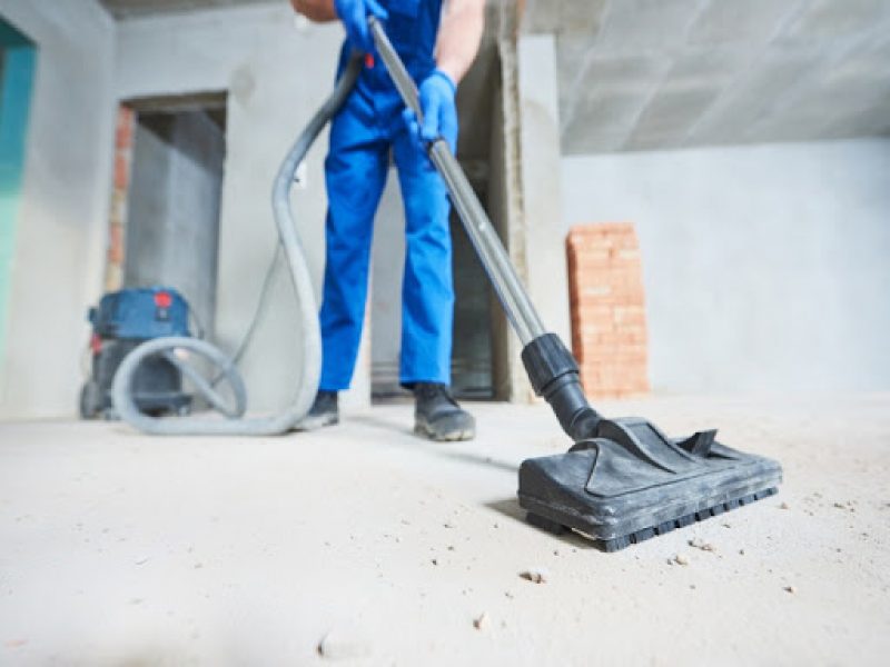 builders cleaning melbourne