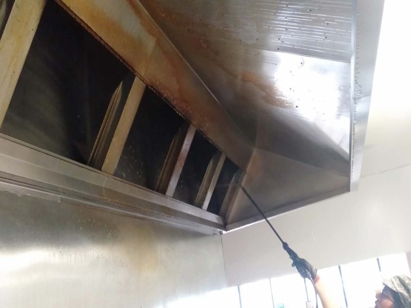 canopy hood cleaning melbourne