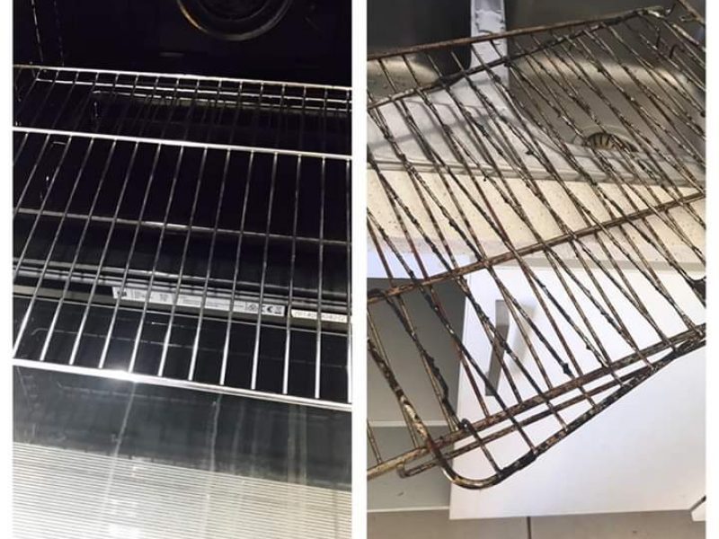 oven cleaning melbourne