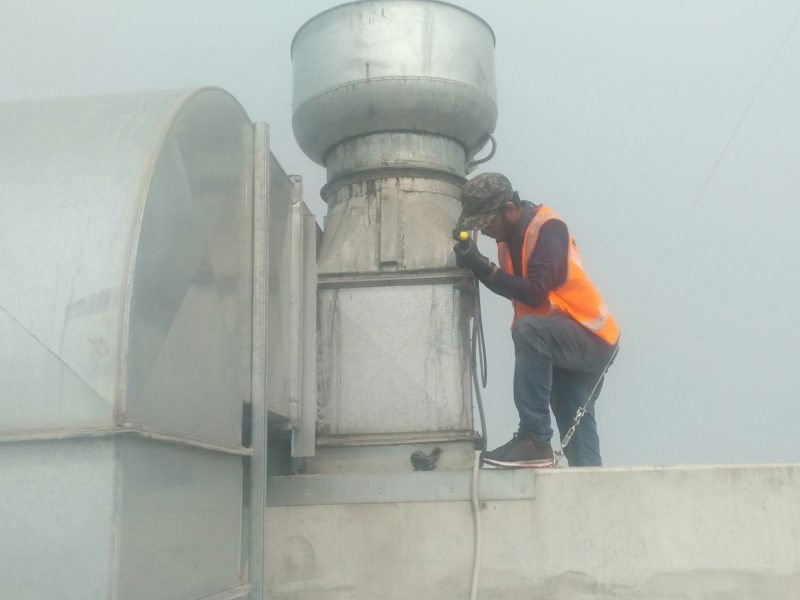 exhaust fan canopy cleaning melbourne